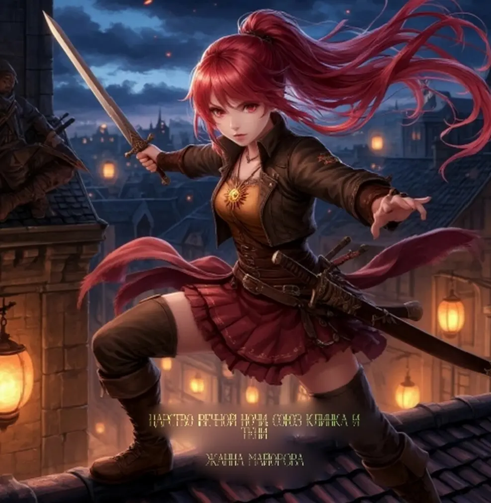 Обложка книги 