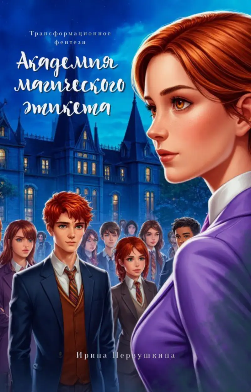 Обложка книги