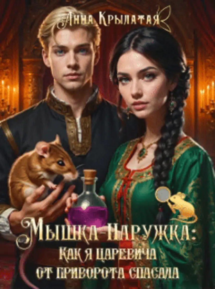 Обложка книги