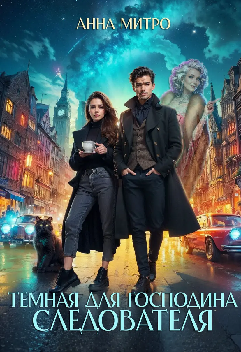 Обложка книги