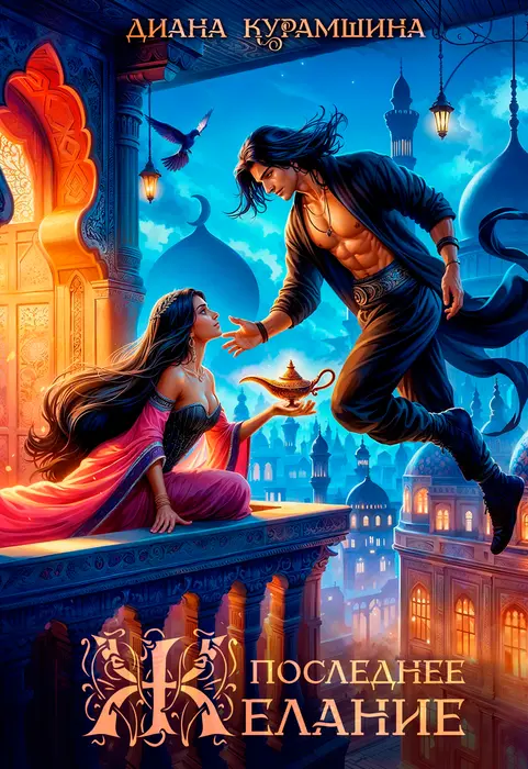 Обложка книги