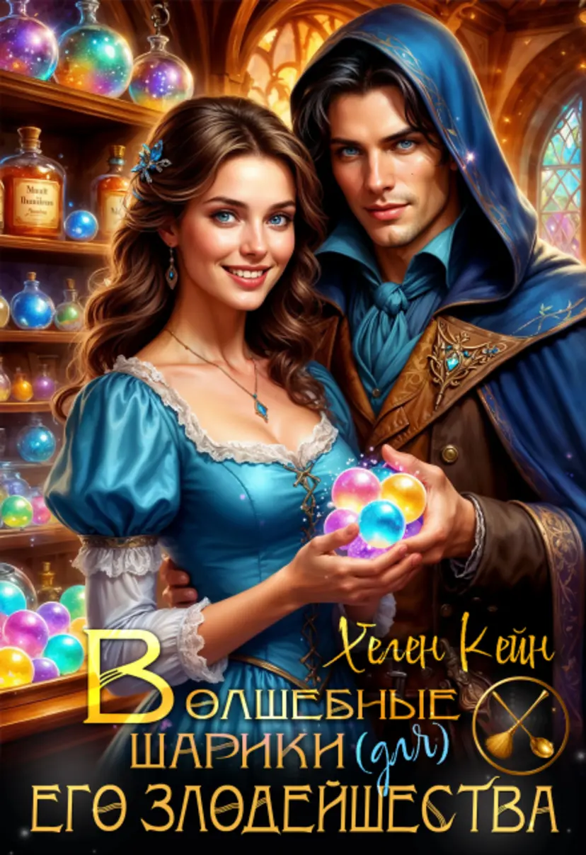 Обложка книги 