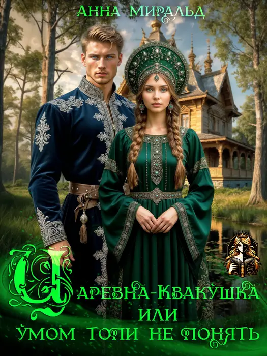 Обложка книги 