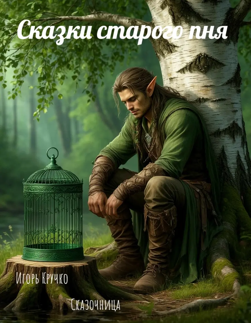 Обложка книги