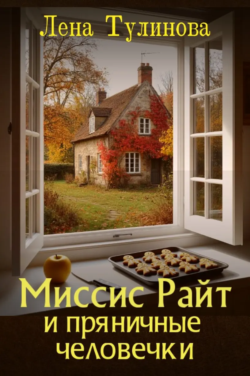 Обложка книги