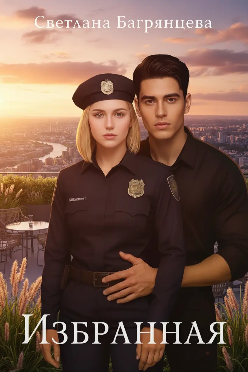 Обложка книги 