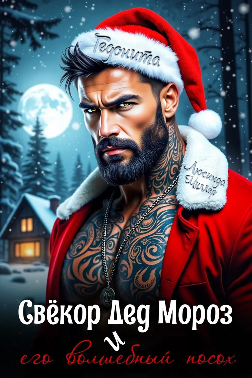 Обложка книги 