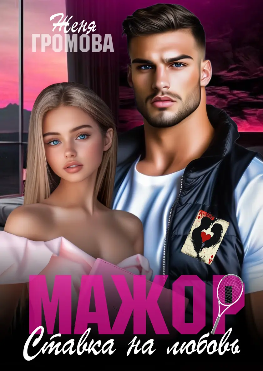 Обложка книги 