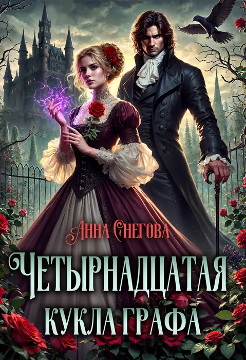 Обложка книги 