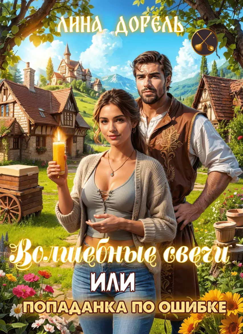 Обложка книги 