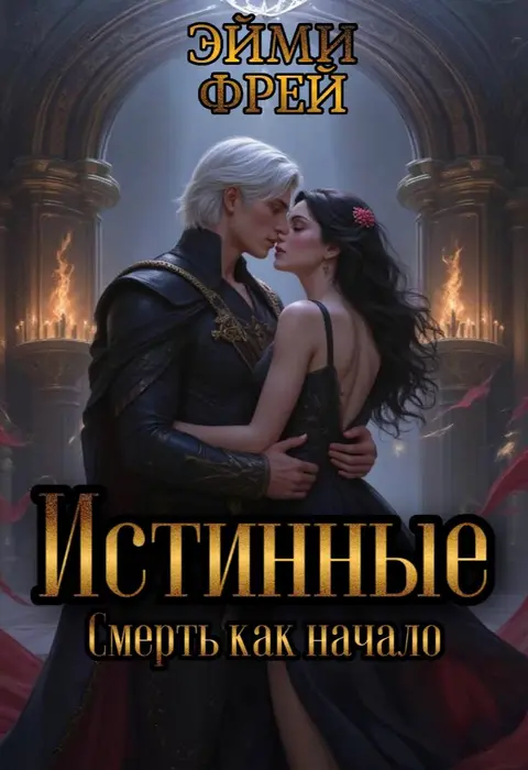 Обложка книги