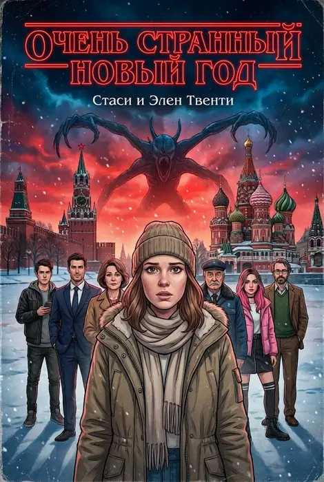 Обложка книги 