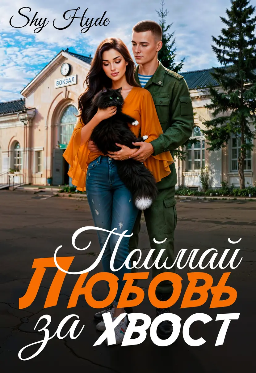 Обложка книги 