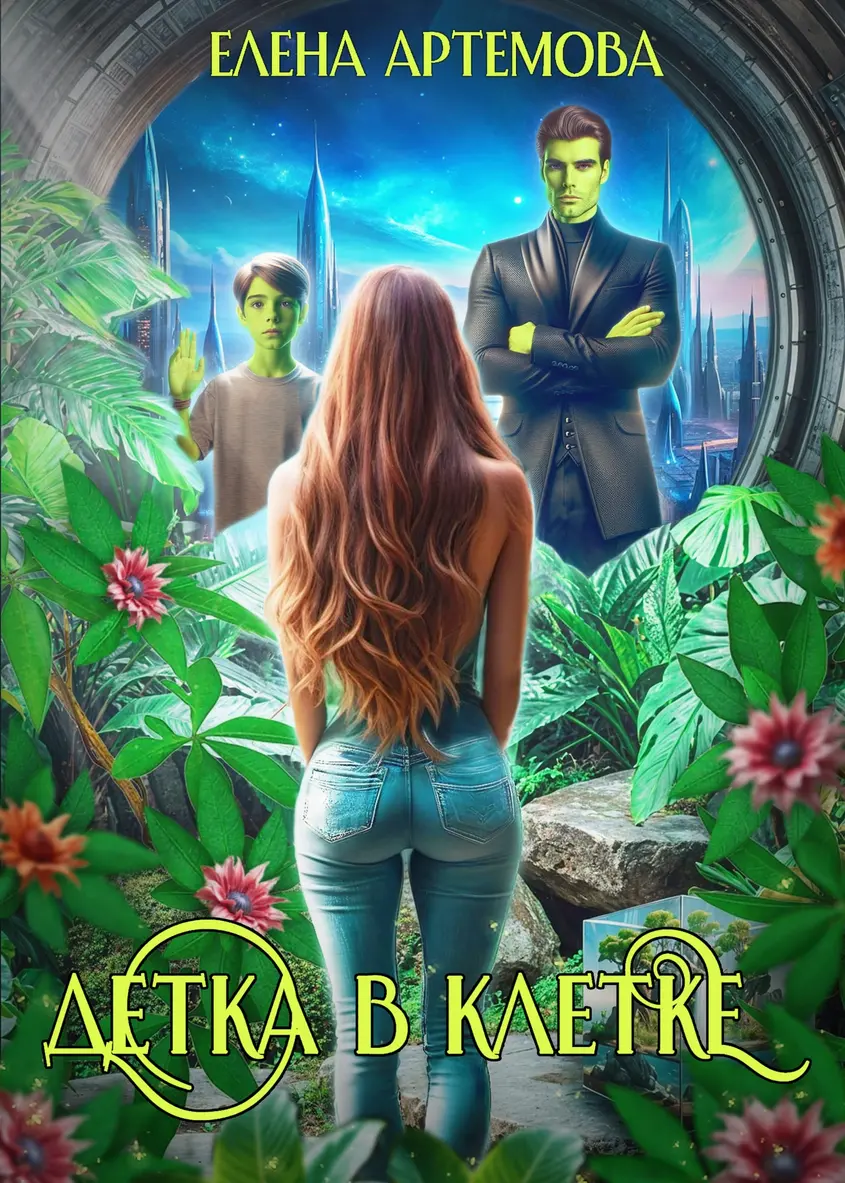 Обложка книги 