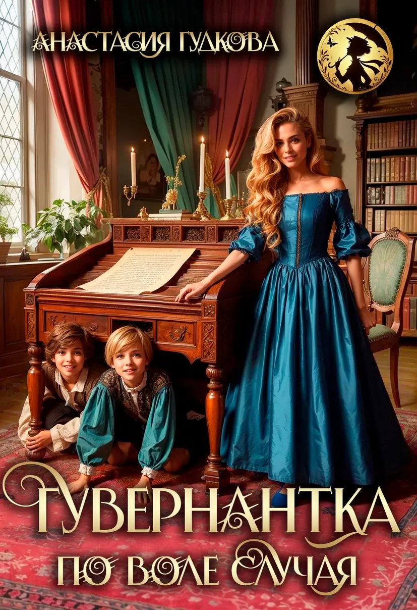 Обложка книги 