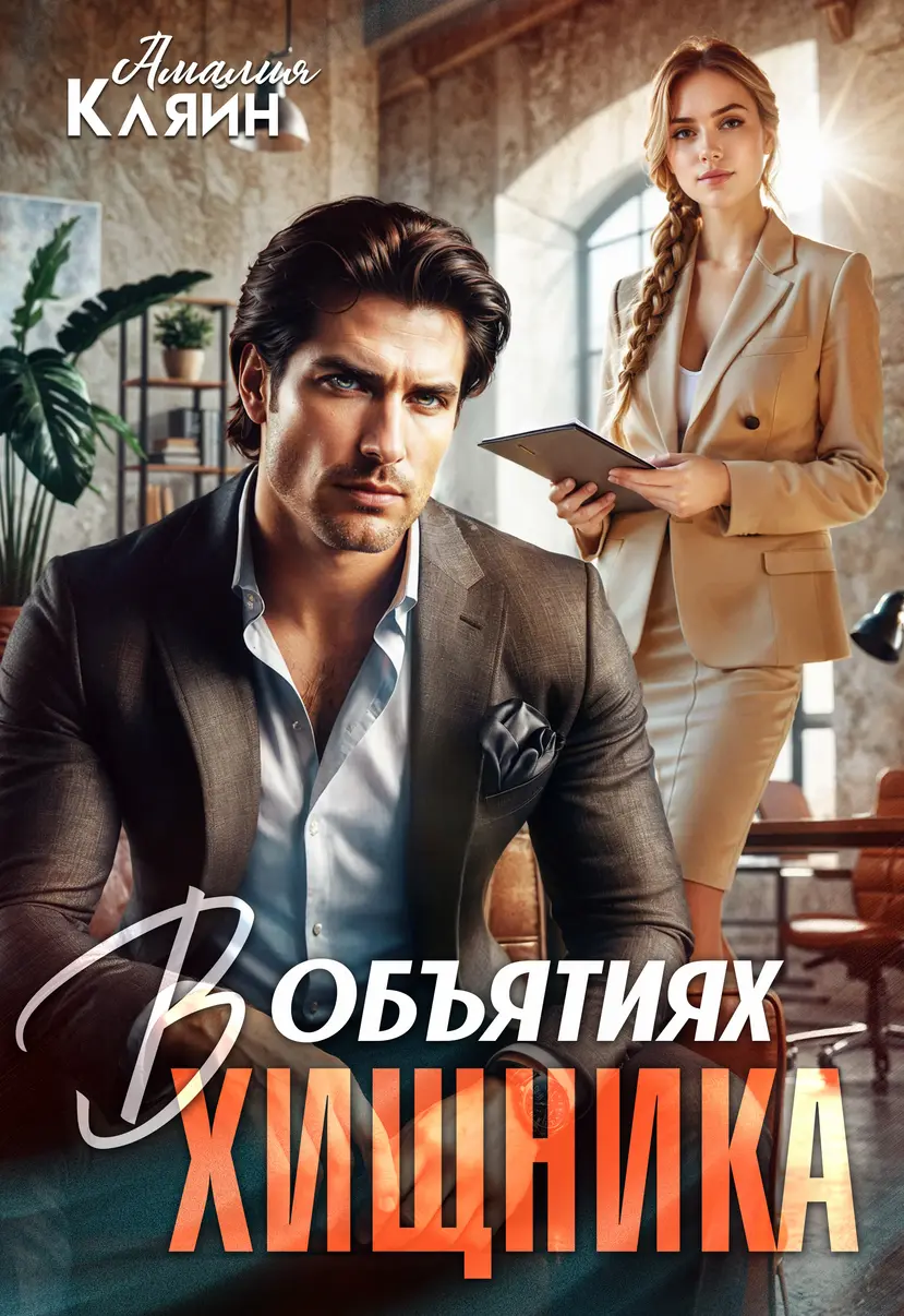 Обложка книги 