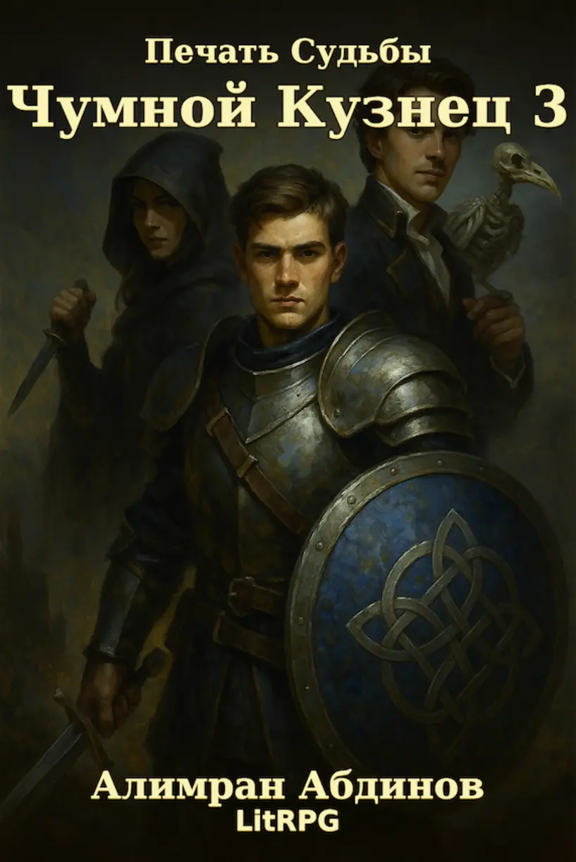 Обложка книги 