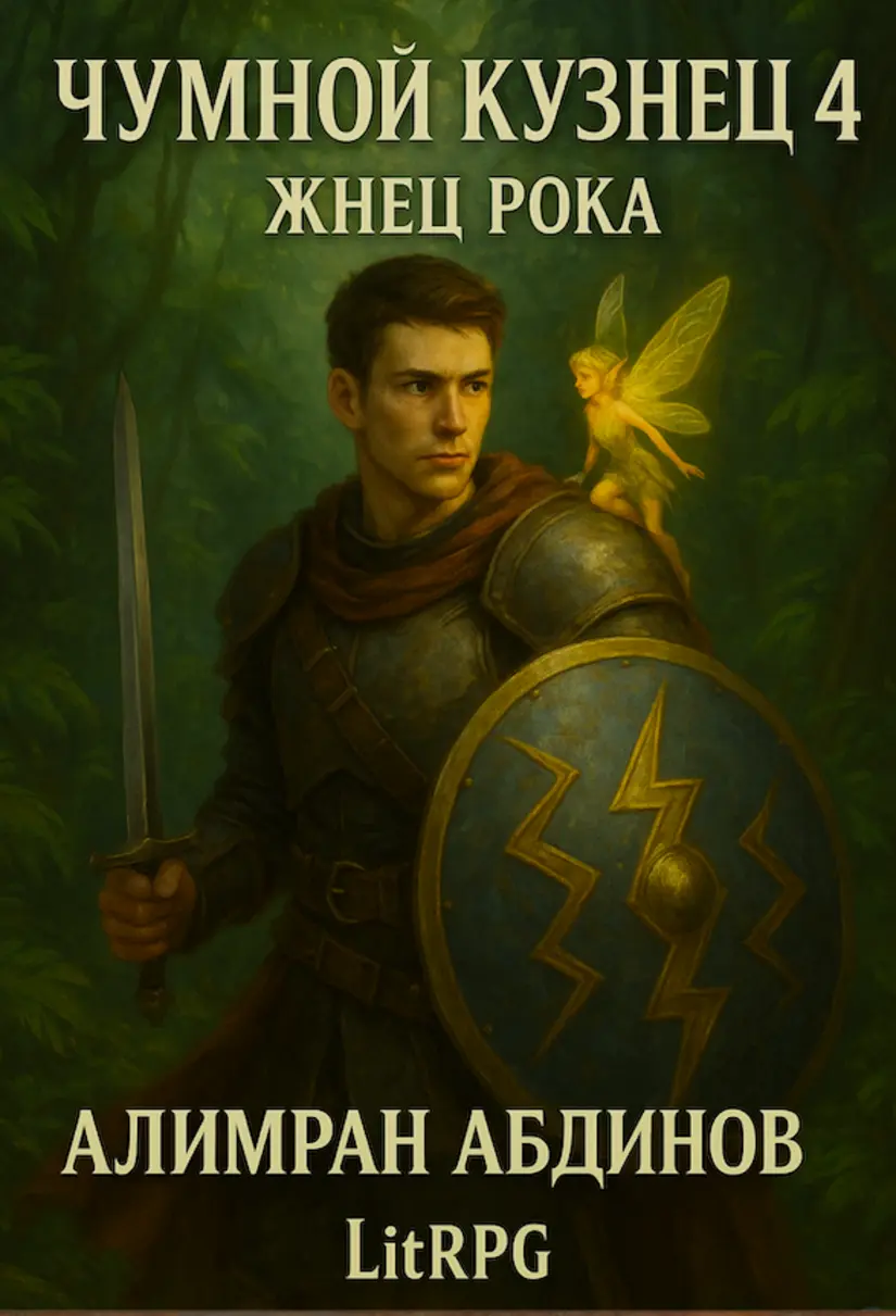 Обложка книги 