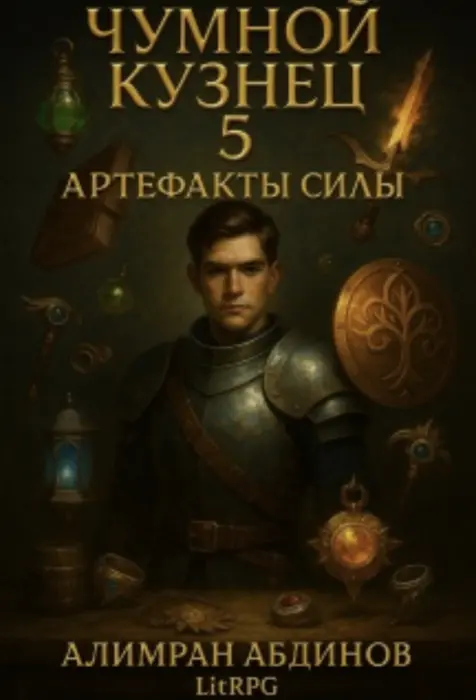 Обложка книги 