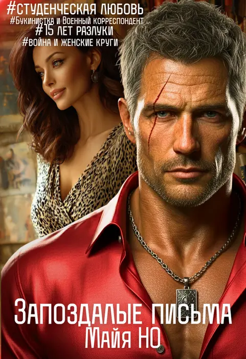 Обложка книги 