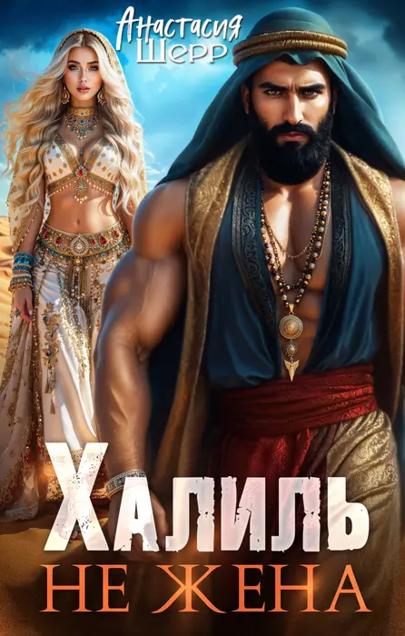 Обложка книги 