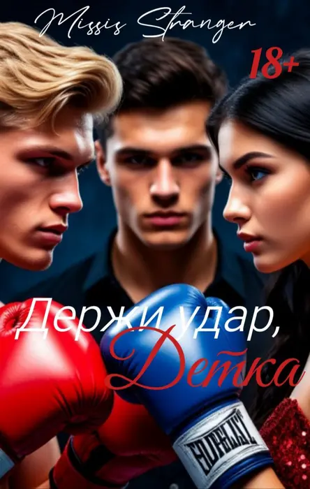 Обложка книги 