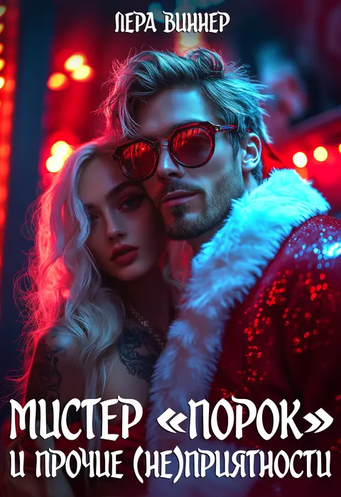 Обложка книги 