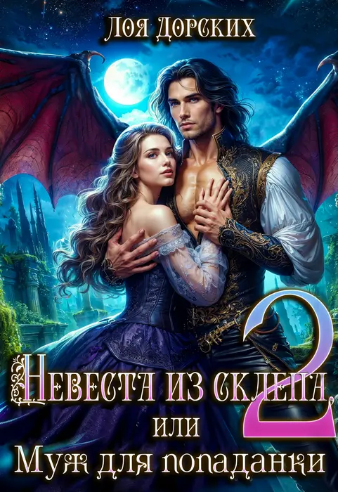 Обложка книги 