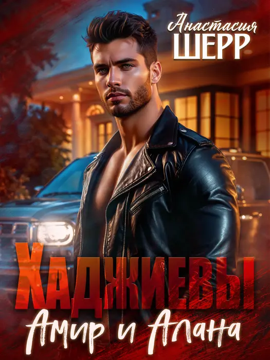 Обложка книги 