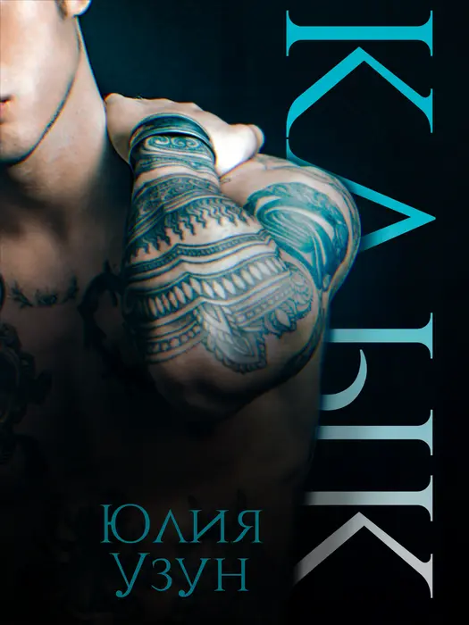 Обложка книги 