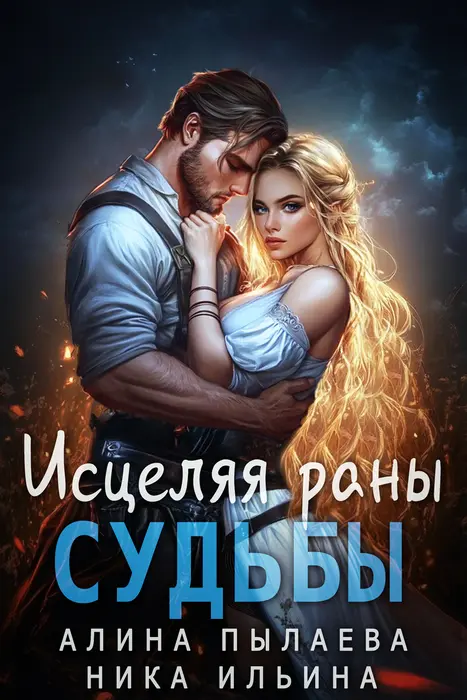 Обложка книги 