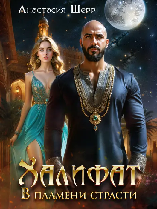 Обложка книги 