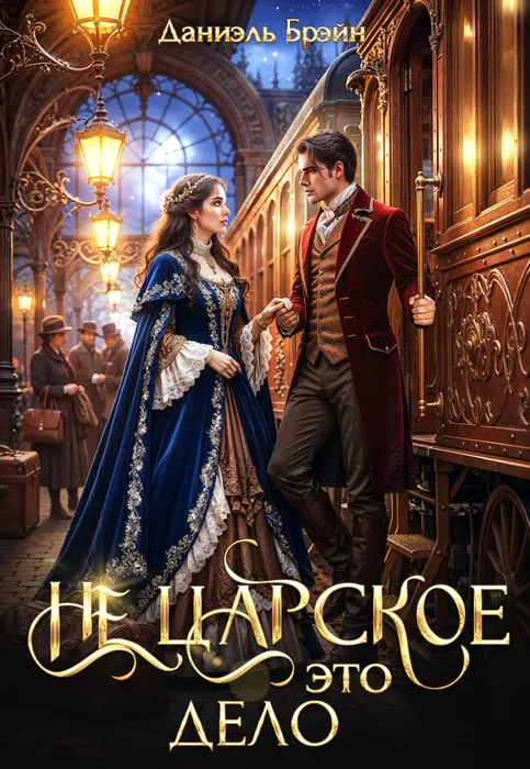 Обложка книги 