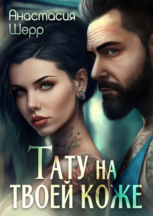 Обложка книги 