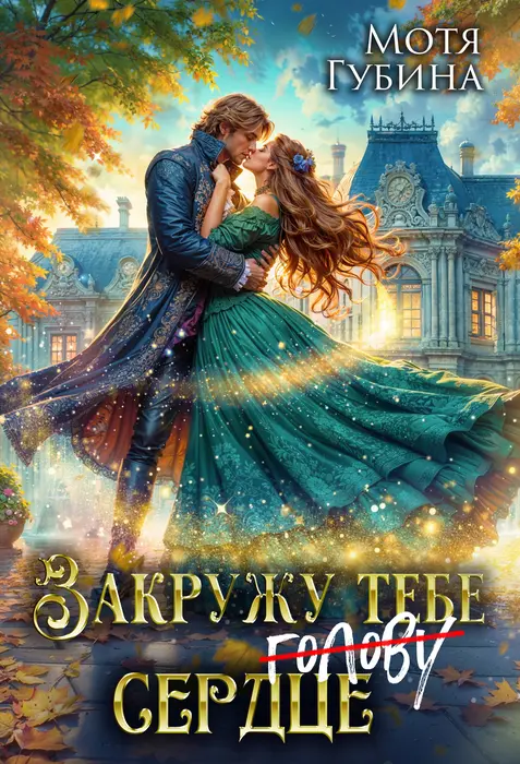 Обложка книги 