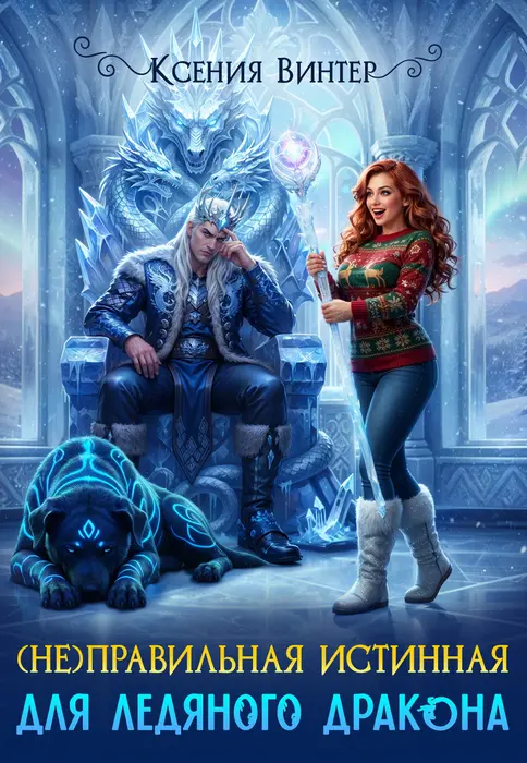 Обложка книги 