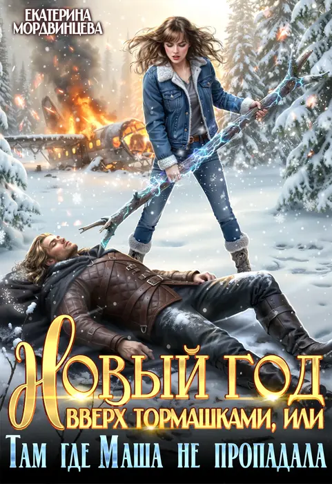 Обложка книги 