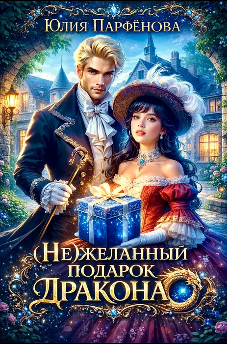Обложка книги 