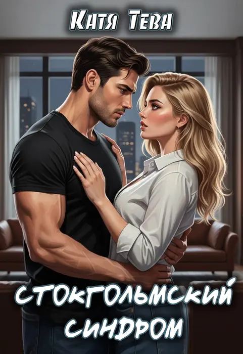 Обложка книги 