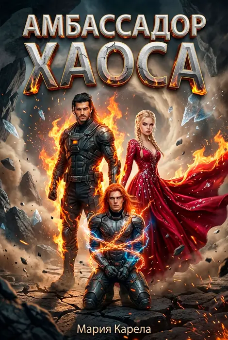 Обложка книги 