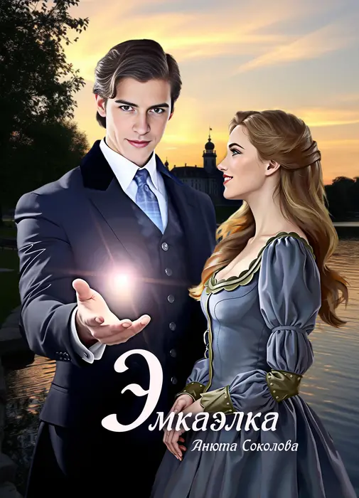 Обложка книги 