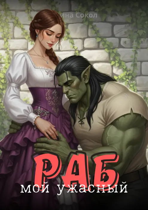 Обложка книги 