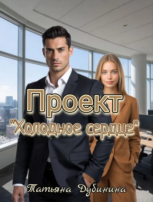 Обложка книги 