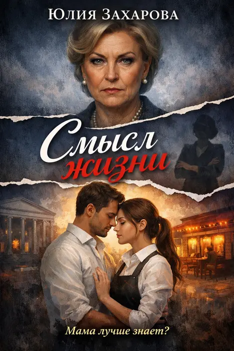 Обложка книги