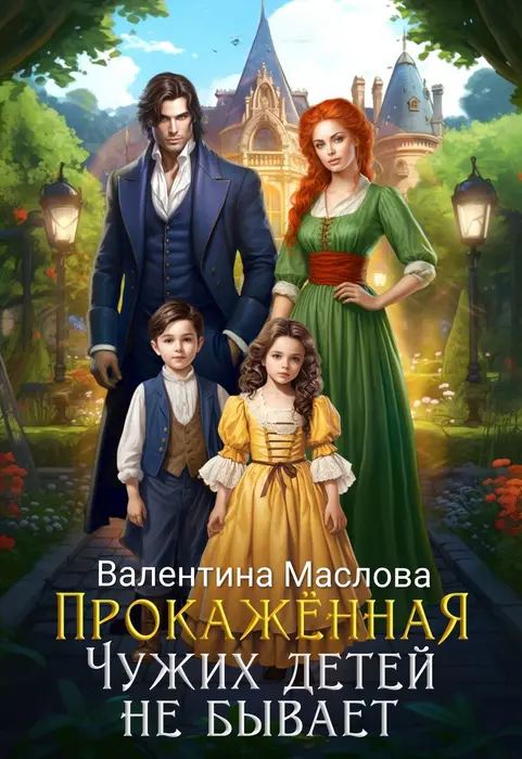 Обложка книги 