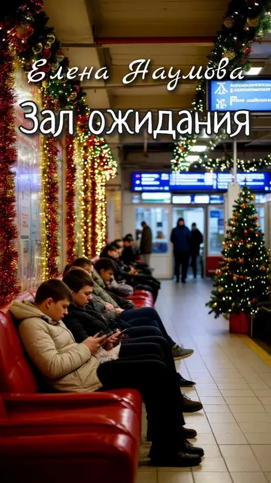 Обложка книги 