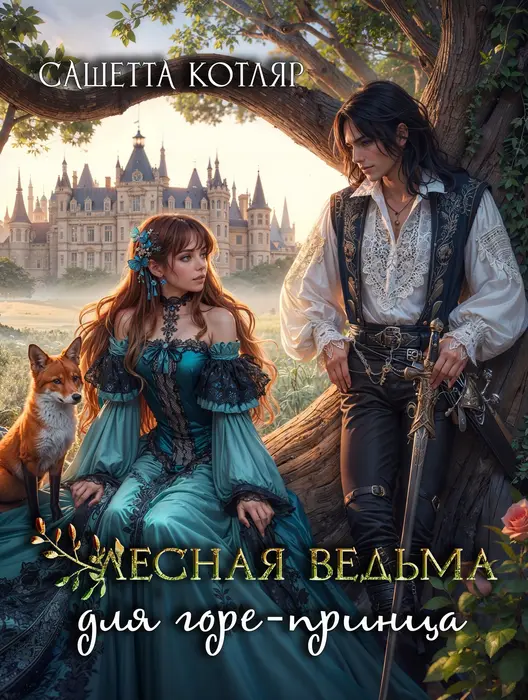 Обложка книги 