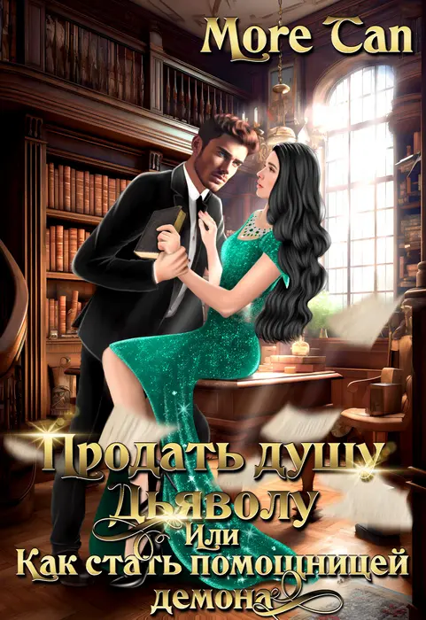 Обложка книги 