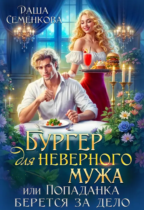Обложка книги 