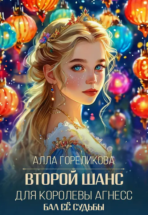 Обложка книги 